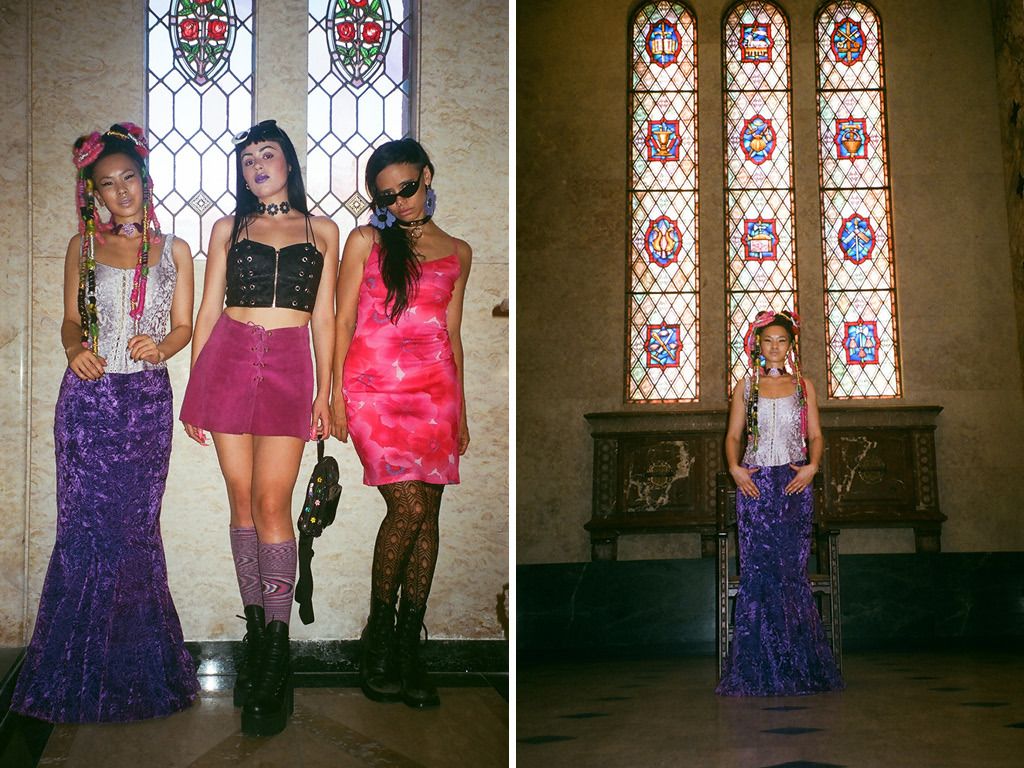 CHEAPTIME MORALS Tunnel Vision